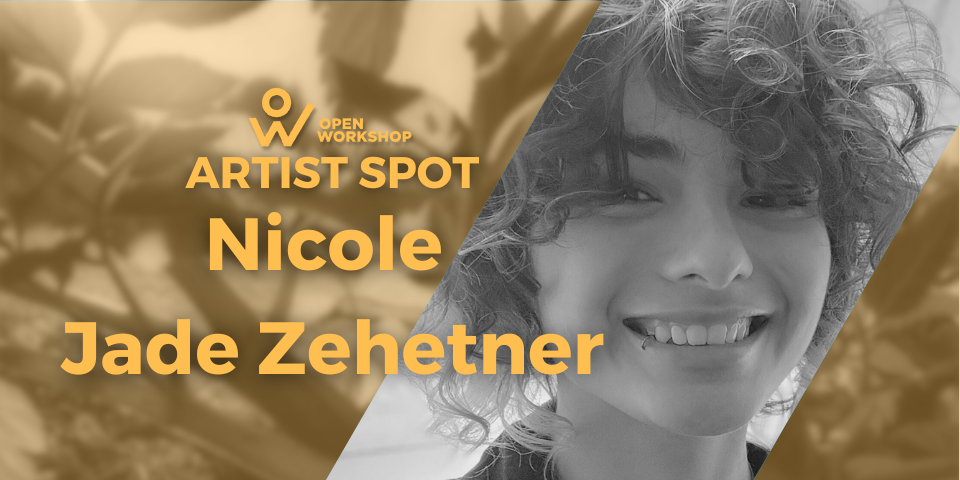 Artist spot of Nicole Zehetner