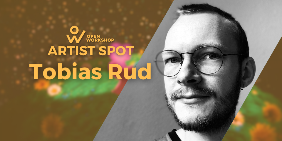 Artist Spot - Tobias Rud 960x480