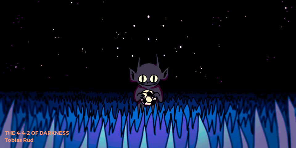 et klip af 4-4-2 of darkness