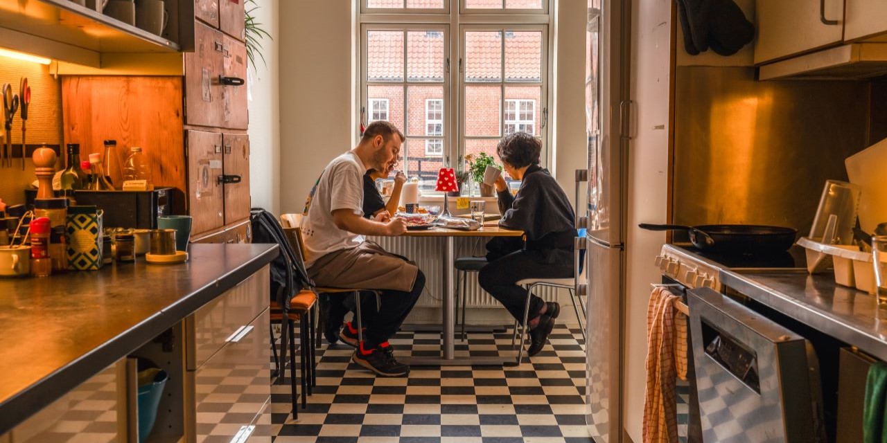 Open Workshop Lounge