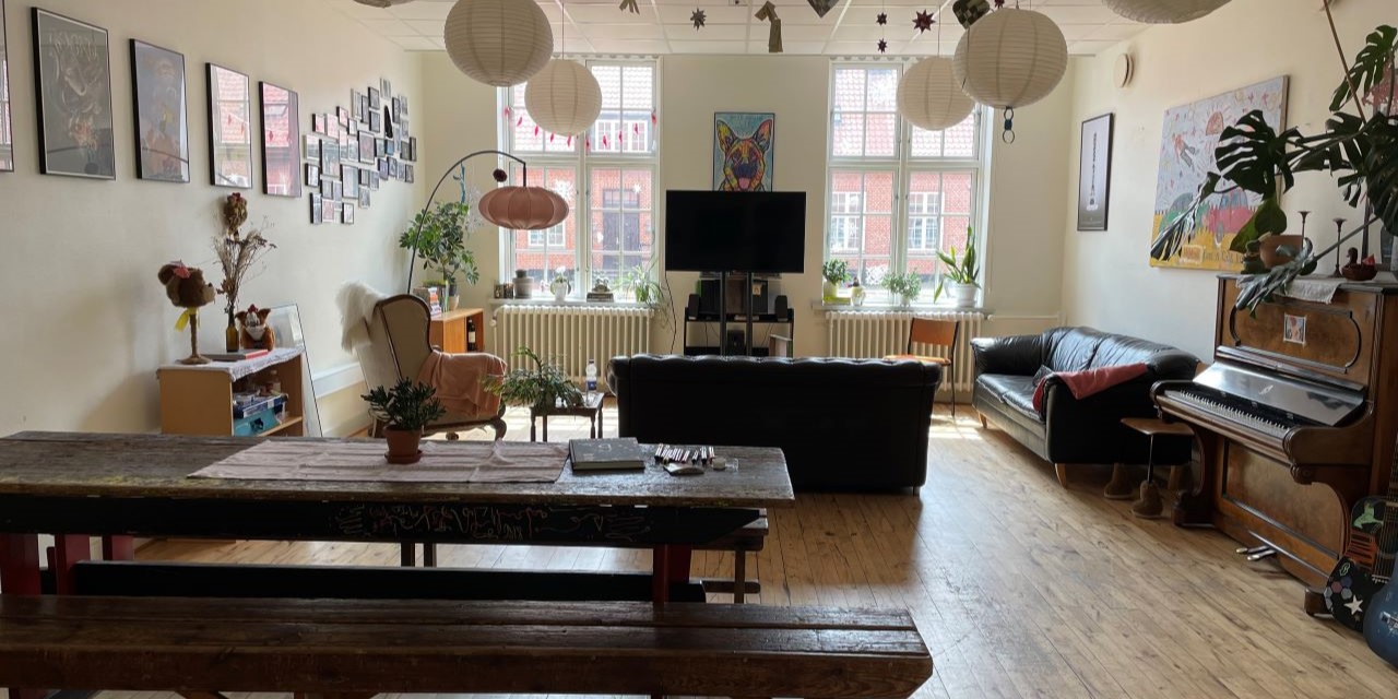 Open Workshop's Badeværelse