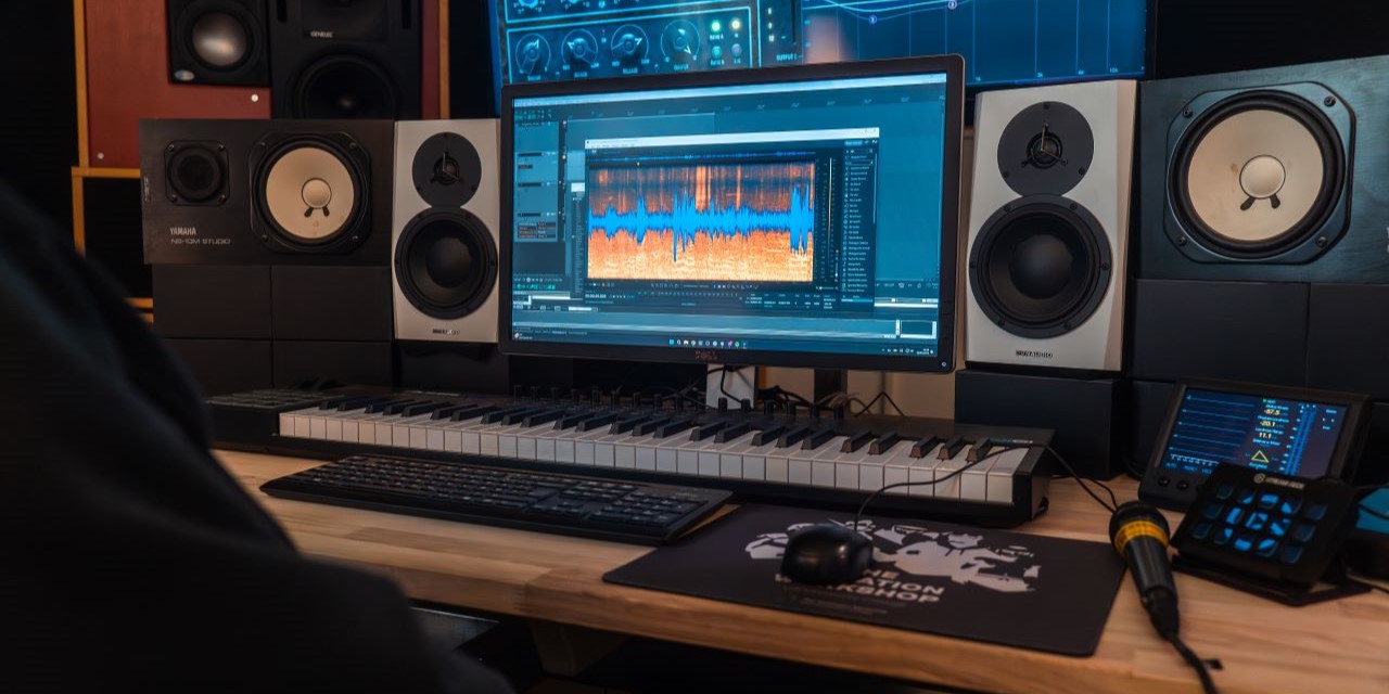 N. Zehetner der arbejder på Stopmotion