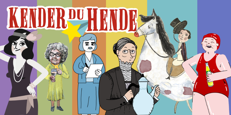 Kender du hende