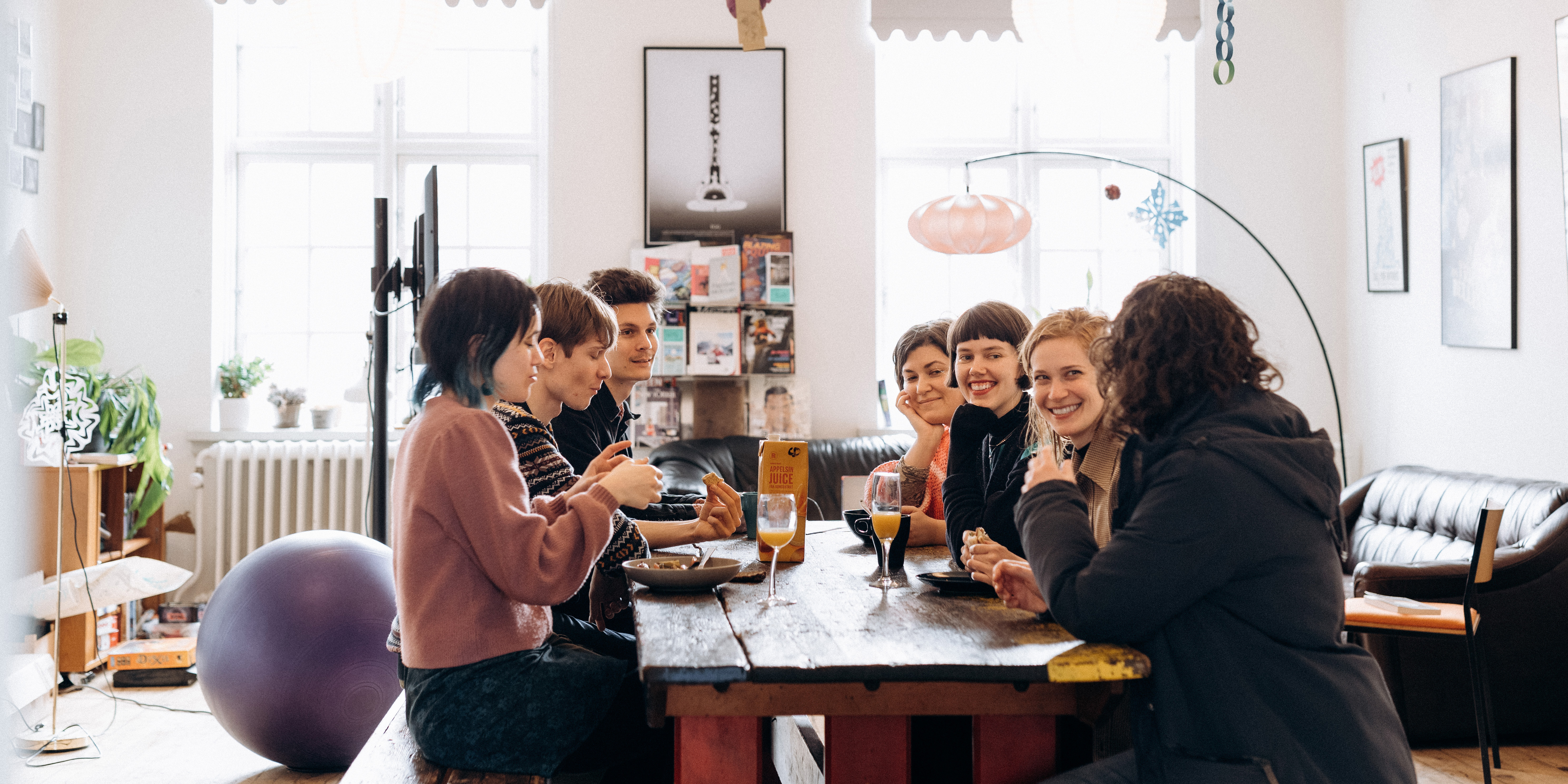 Open Workshop Environment