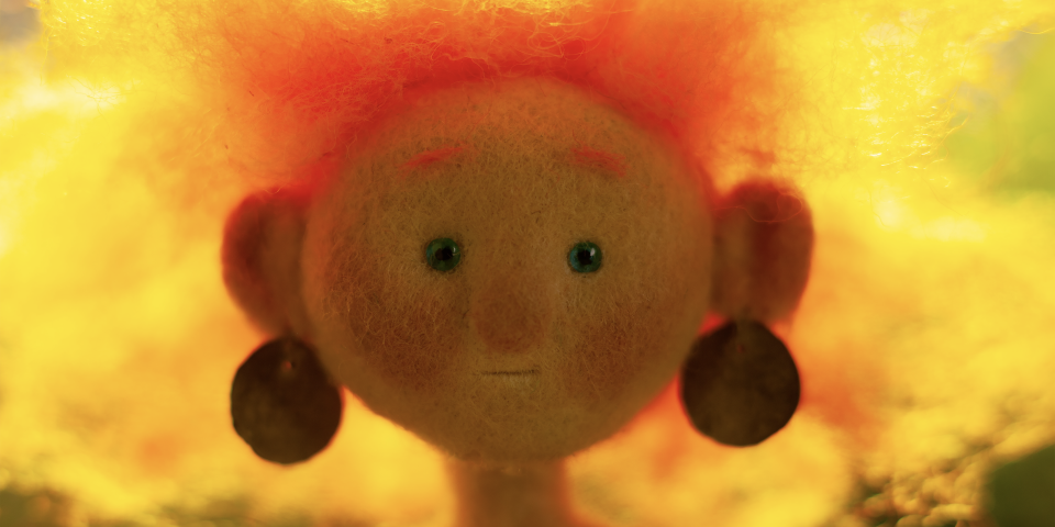 Still fra TOTEM - Katrine GLenhammer